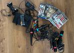 Sony Playstation 2, 2 spelers, Ophalen of Verzenden, Zo goed als nieuw