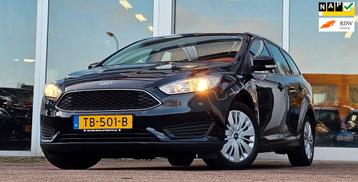 Ford Focus Wagon 1.0 Trend Airco APK 10-2025 Mooi! beschikbaar voor biedingen