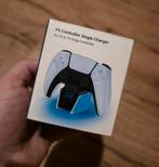 PS5 Controller single charger, Spelcomputers en Games, Ophalen, Zo goed als nieuw, Controller, PlayStation 5