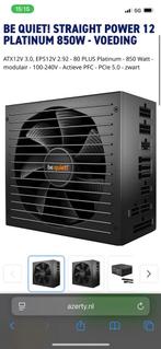 be quiet powersupply, Computers en Software, Interne voedingen, Ophalen, Zo goed als nieuw