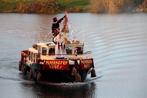 meevaren met Sinterklaas op De Pepernotenboot, Ophalen