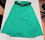 Basler lange rok - groen groene met riem - Nieuw 42 L eu, Kleding | Dames, Rokken, Maat 42/44 (L), Nieuw, Ophalen of Verzenden