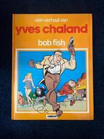 Een verhaal van Yves Chaland - Bob Fish, Eén stripboek, Ophalen of Verzenden, Zo goed als nieuw