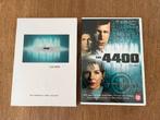 4400 Seizoen 1 - DVD’s, Vanaf 12 jaar, Ophalen of Verzenden, Zo goed als nieuw, Science Fiction