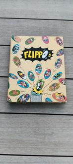 Flippo boek begint vanaf 21, Verzamelen, Flippo's, Ophalen of Verzenden