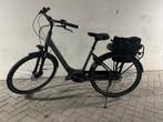 Trek District +1 lowstep damesfiets elektrisch, Fietsen en Brommers, Elektrische fietsen, Zo goed als nieuw, 47 tot 51 cm, 50 km per accu of meer