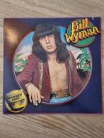 LP - Bill Wyman - Monkey Grip, Cd's en Dvd's, Ophalen of Verzenden, Zo goed als nieuw, 12 inch, Poprock