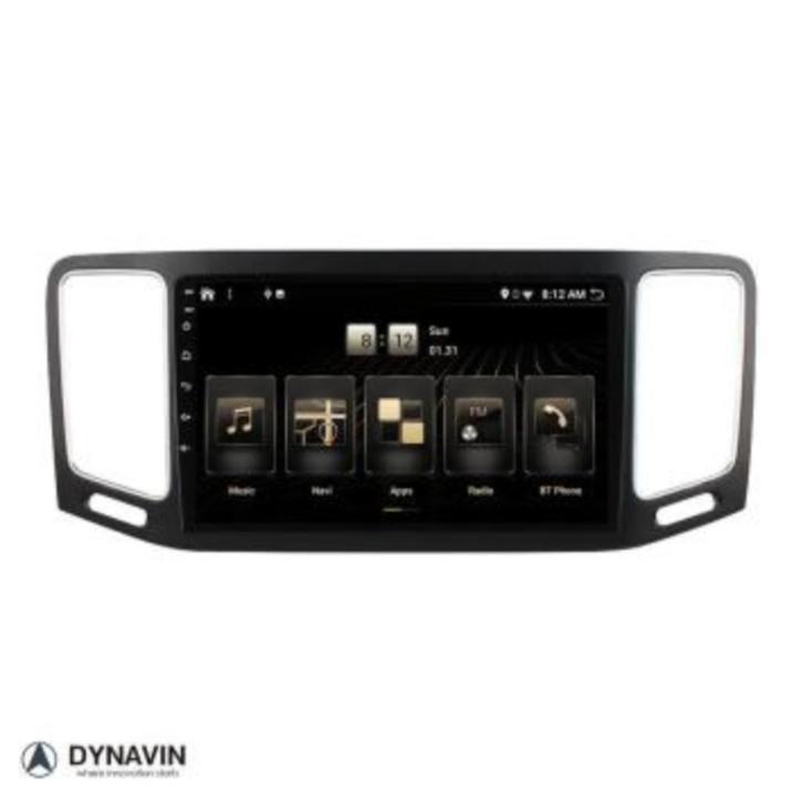 Navigatie Volkswagen Sharan 2011 Android 14 apple carplay, Auto diversen, Autoradio's, Nieuw, Ophalen of Verzenden