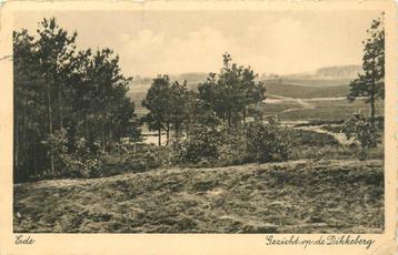 (388-469-007) Ede Gezicht op de Dikkeberg beschikbaar voor biedingen