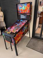 Prachtige flipperkast Stern Godzilla Pinball Nr 1 Top 100, Verzamelen, Ophalen, Stern, Zo goed als nieuw, Dot-matrix