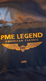 PME Legend Jas XXXL - Donker Denim Kleur, Kleding | Heren, Jassen | Zomer, Blauw, Nieuw, Overige maten, Ophalen of Verzenden