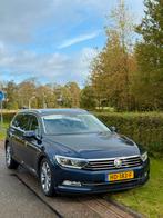 Volkswagen Passat 2.0 TDI 110KW Variant 2015 Blauw, Auto's, 4 cilinders, 2000 kg, Blauw, Origineel Nederlands