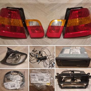 Diverse onderdelen BMW E46  beschikbaar voor biedingen
