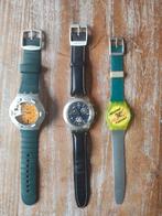 Swatch Horloge Collectie, Kunststof, Gebruikt, Polshorloge, Swatch