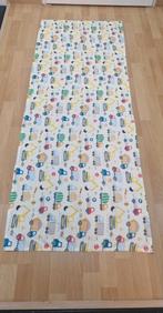 Auto/voertuigen stof kinderkamer, Ophalen of Verzenden, Gebruikt, 50 tot 100 cm, Minder dan 100 cm