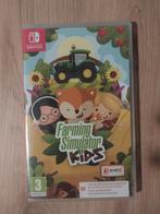 Farming Simulator Kids Nintendo Switch, 1 speler, Ophalen of Verzenden, Zo goed als nieuw, Sport