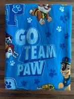 Eén persoons dekbedovertrek Paw Patrol. Met sloop, Dekbedovertrek, Ophalen of Verzenden, Zo goed als nieuw, Jongetje of Meisje