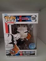 Funko Pop Ichigo Hollow Bleach, -, Ophalen of Verzenden, Zo goed als nieuw, -