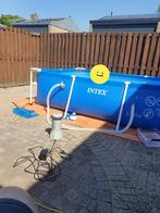 Zwembad INTEX 300x200x75, Tuin en Terras, Zwembaden, Gebruikt, Ophalen of Verzenden, Opzetzwembad, 200 tot 400 cm