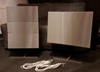 B&O Beovox RL 6000 speakers, Gebruikt, 60 tot 120 watt, Front, Rear of Stereo speakers, Ophalen