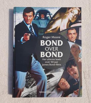 Jubileumboek "Bond over Bond" - 50 jaar James Bond beschikbaar voor biedingen