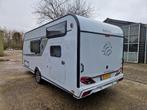 Knaus Sudwind 500 QDK, 6 Ps Airco Mover VT Garage 34950,- !, Caravans en Kamperen, Schokbreker, Bedrijf, 5 tot 6 meter, Tot en met 6