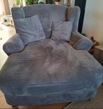 XXL fauteuil, Ophalen, Zo goed als nieuw, Stof