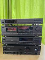 Techinics set met Technics en Bose boxen, Ophalen, Zo goed als nieuw, Overige merken