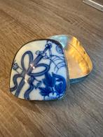 Chinees Porseleinen Sieradendoosje, Antiek en Kunst, Antiek | Keramiek en Aardewerk, Verzenden