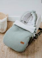 Baby’s only voetenzak groen nieuw, Kinderen en Baby's, Buggy's, Ophalen of Verzenden, Zo goed als nieuw, Maxi-Cosi, Voetenzak