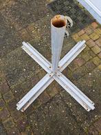 2 Zweefparasols incl. voet, Ophalen, Gebruikt, 2 tot 3 meter, Zweefparasol