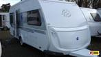 Knaus Sudwind Silver Selection 580 EU met mover &Thu, Caravans en Kamperen, Rondzit, Schokbreker, Knaus, Overige typen