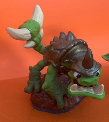 Skylanders Swap Force Slobber Tooth beschikbaar voor biedingen
