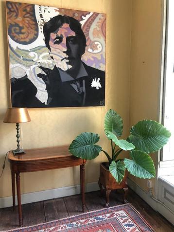 Oscar Wilde van De Kunstfabriek beschikbaar voor biedingen