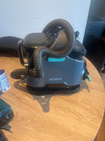 Achaté Stoomreiniger - Schoon en fris! beschikbaar voor biedingen
