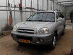 Hyundai Santa Fe 2.4 I 16V 4WD 2005 Grijs, 145 pk, Santa Fe, 4 cilinders, 1618 kg