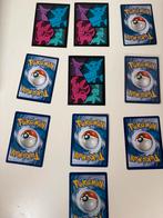 Pokémon Kaarten Mewtwo Collectie, Ophalen of Verzenden, Gebruikt, Meerdere kaarten, Foil