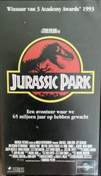 Jurassic Park, Cd's en Dvd's, VHS | Film, Alle leeftijden, Ophalen of Verzenden, Gebruikt, Actie en Avontuur