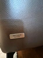 Natuzzi leren hoekbank - Nieuwstaat!, Huis en Inrichting, Banken | Bankstellen, Ophalen, 125 tot 150 cm, Hoekbank, 300 cm of meer
