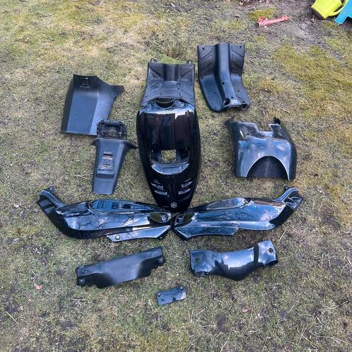 Typhoon kappenset, Motoren, Tuning en Styling, Ophalen