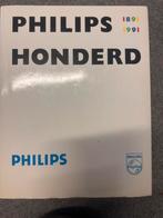 100 jaar philips boek, Ophalen, Zo goed als nieuw