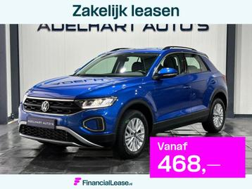 Volkswagen T-Roc 1.5 TSI Life Business 150 PK Automaat / Nav beschikbaar voor biedingen