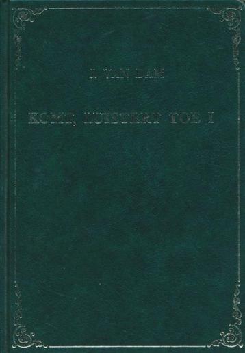 Kom luistert toe I Ds J. van Dam 9789070437022 beschikbaar voor biedingen