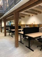 Zit sta buro's,  bureaus , 2 motorig , met memory display, Huis en Inrichting, Bureaus, Ophalen of Verzenden