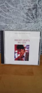Soundtrack CD Bright Lights Big City 1988 Amerikaanse persin, Ophalen of Verzenden, Zo goed als nieuw