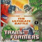 DVD Animatie: TransFormers - The ultimate battle, Ophalen of Verzenden, Zo goed als nieuw, Amerikaans, Tekenfilm