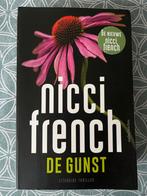 Nicci French - De Gunst, Ophalen of Verzenden, Zo goed als nieuw, Nicci French, Nederland