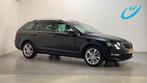 Skoda Octavia Combi 1.0 TSI 116pk DSG Greentech Clever Editi, Auto's, Traction-control, Gebruikt, Met garantie (alle), Zwart