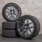 Orginele 18 inch BMW wielen 554M 1-Serie F40 2-Serie F44, Ophalen, 18 inch, Gebruikt, Banden en Velgen