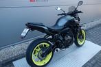 YAMAHA MT 07 ABS (bj 2018), Bedrijf, Naked bike